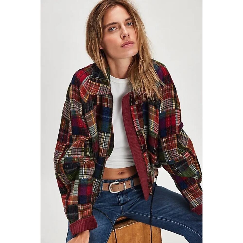 Free People Orion Country Jacket Small Sold Out